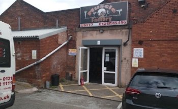 Muscle Factory Birmingham