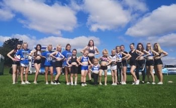 White Rose Cheer, The White House