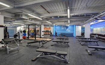 The Gym Group London Monument