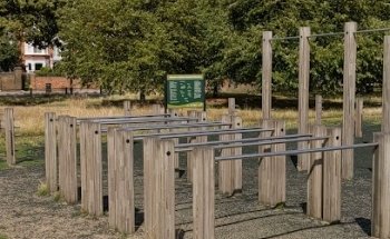 Clapham Common Fitness Area 3