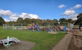 King George Playing Fields Gym