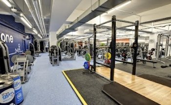 The Gym Group London Holborn Circus
