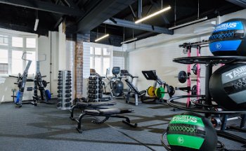 Temple Gym - Humber Street
