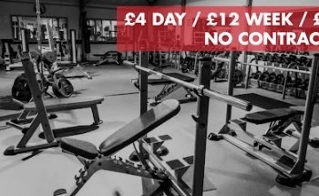 Colossus gym