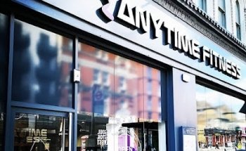 Anytime Fitness London (Kilburn)