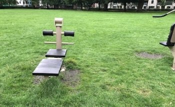 South Acton Outdoor Gym