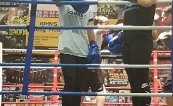 ST JOHN'S AMATEUR BOXING CLUB