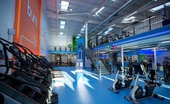 The Gym Group Glasgow Forge