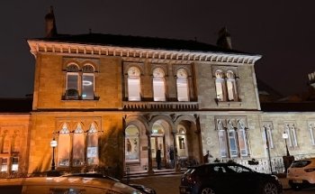 The Western Baths Club