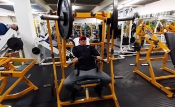 Legends Gym