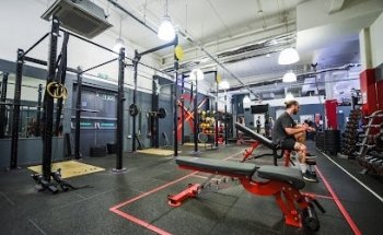 RxGym - Didsbury