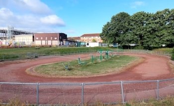 Elm Park Running Track and Outdoor Gym