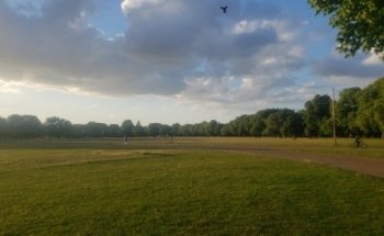 Victoria Park Track
