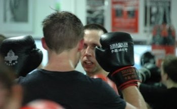 Left Hook Boxing Gym