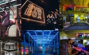 Gymbox Farringdon