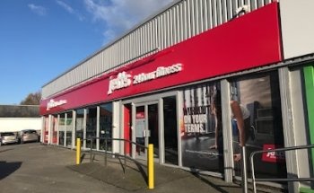 Jetts 24HR Gym Levenshulme