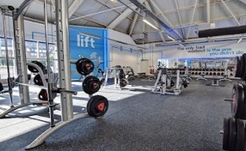 The Gym Group Glasgow South