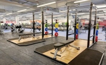 The Gym Group Birmingham Broad Street