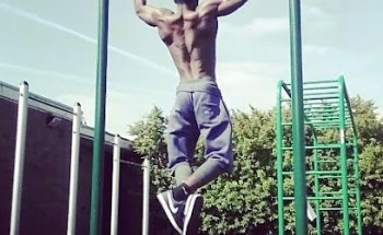 Outdoor Gym
