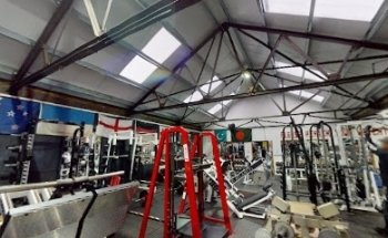 Coliseum Gym