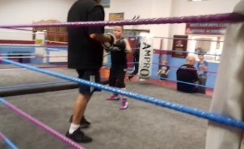 West Ham Boys Amateur Boxing Club