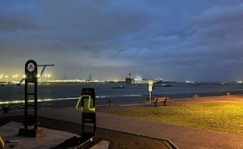 Promenade Outdoor Gym