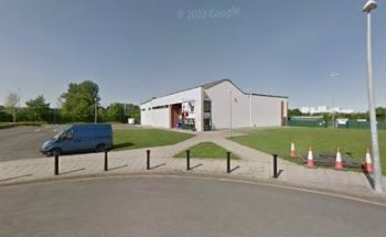 Northumbria University Coach Lane Sports Centre