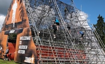 Tough Mudder West London