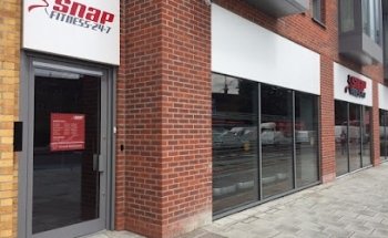 Snap Fitness Elephant & Castle 24 Hour Gym