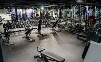 XCELERATE GYM Forest Hill
