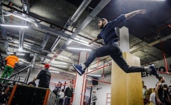 Parkour Generations London