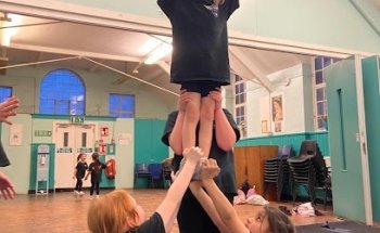 Cheerleading