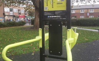 Rope Walk Gardens Outdoor Gym