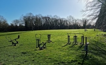 Admaston community outdoor gym