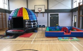 Coombe Dean Sports Centre
