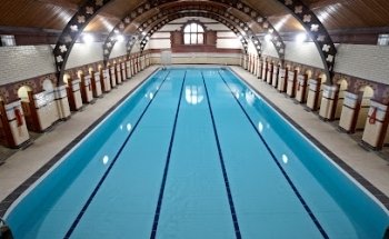 The Sir Doug Ellis Woodcock Sports Centre