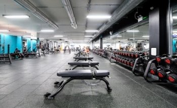 PureGym Glasgow Charing Cross
