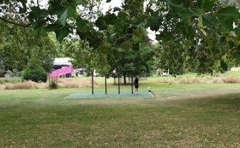 Workout bars, Calisthenic park, outdoor gym