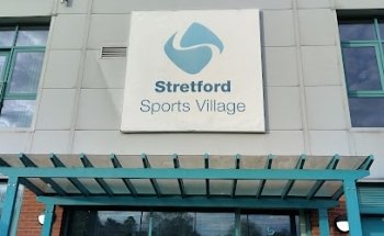 Stretford Sports Village, Talbot Centre
