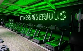JD Gyms Warrington