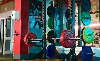 Richmond Olympus Gym & Squash