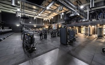 Everlast Gyms - East Kilbride