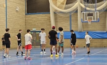 The John Ashby Sports Hall