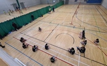 Doug Ellis Sports Centre