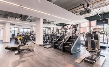 Vauxhall Leisure Centre