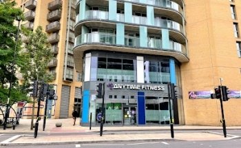 Anytime Fitness Lewisham