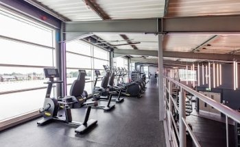 Brooklands Health Club