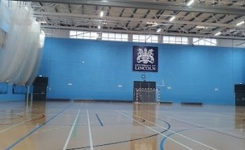 University of Lincoln Sports Centre
