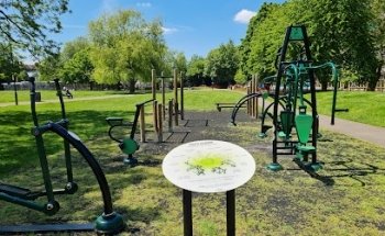 Outdoor Gym (South Kilburn Open Space)