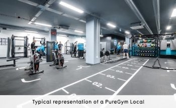 PureGym London Farringdon